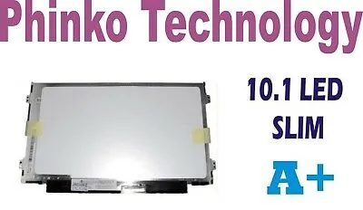 * NEW 10.1" SLIM LED SCREEN ACER ASPIRE ONE D255 D255E D257 D257E D260