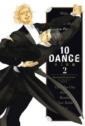 10 Dance (Manga) Vol. 02