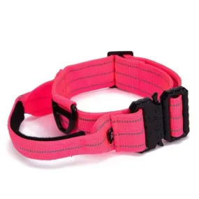 1000D Reflective Collar With Handle