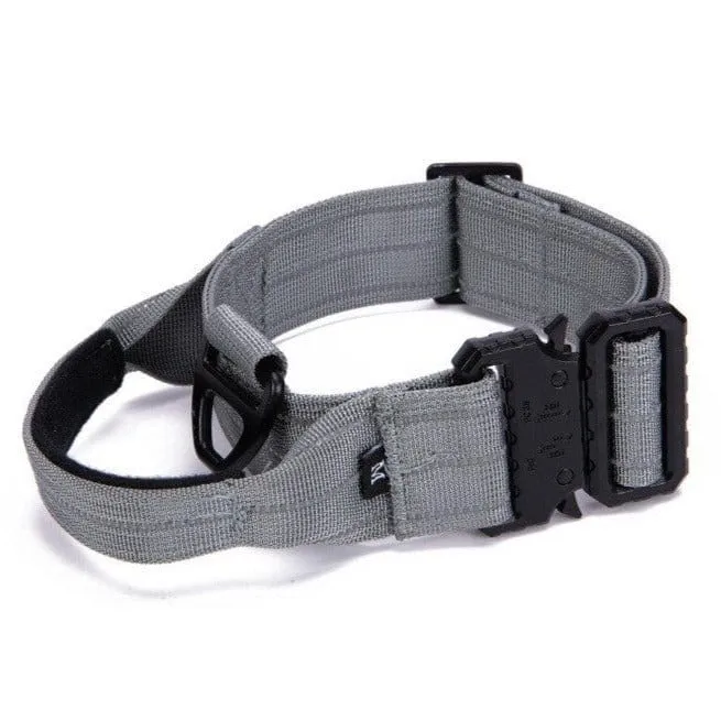 1000D Reflective Collar With Handle
