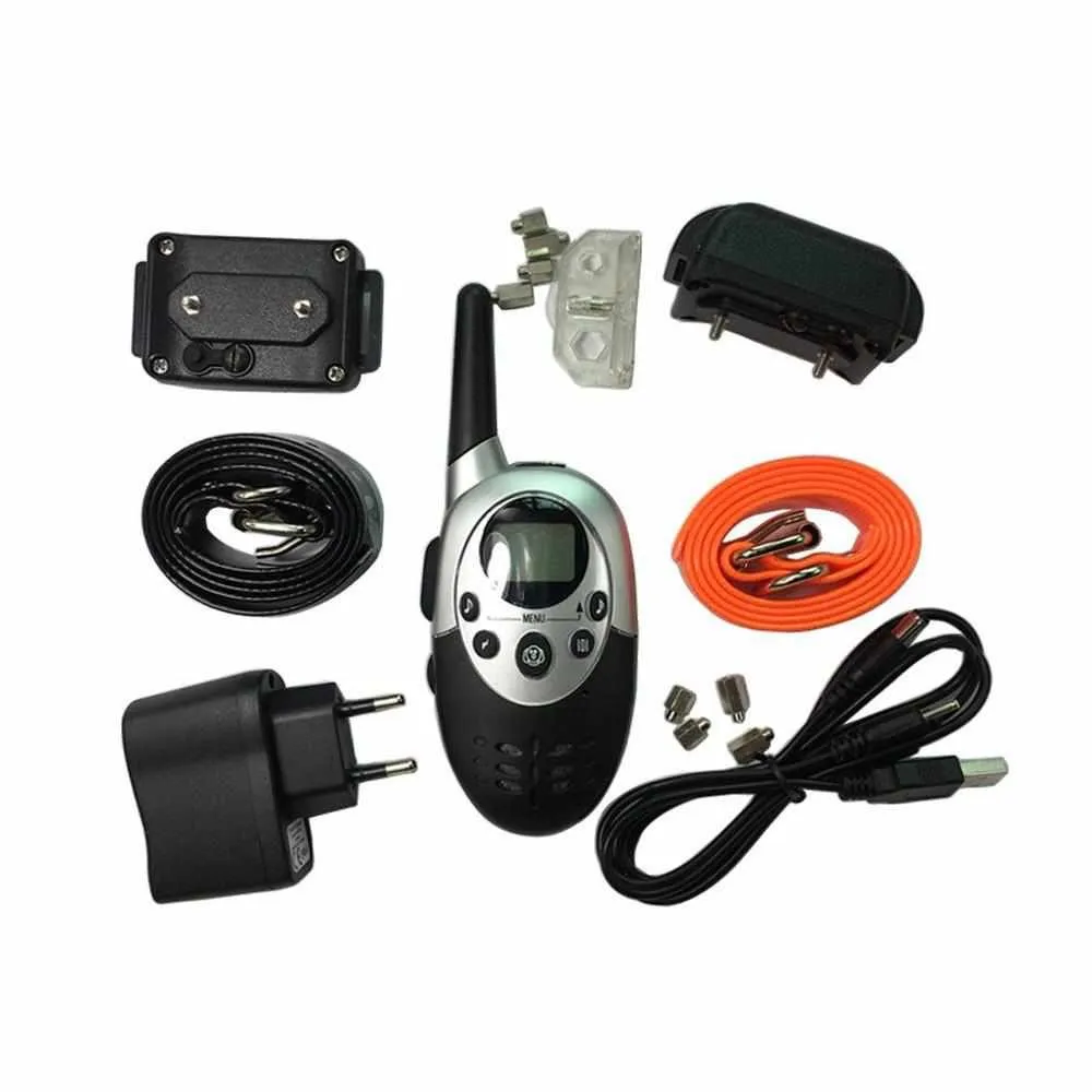 100M Dog Training Collar - Waterproof Pet Training Collar