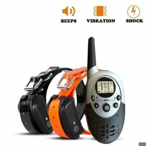 100M Dog Training Collar - Waterproof Pet Training Collar
