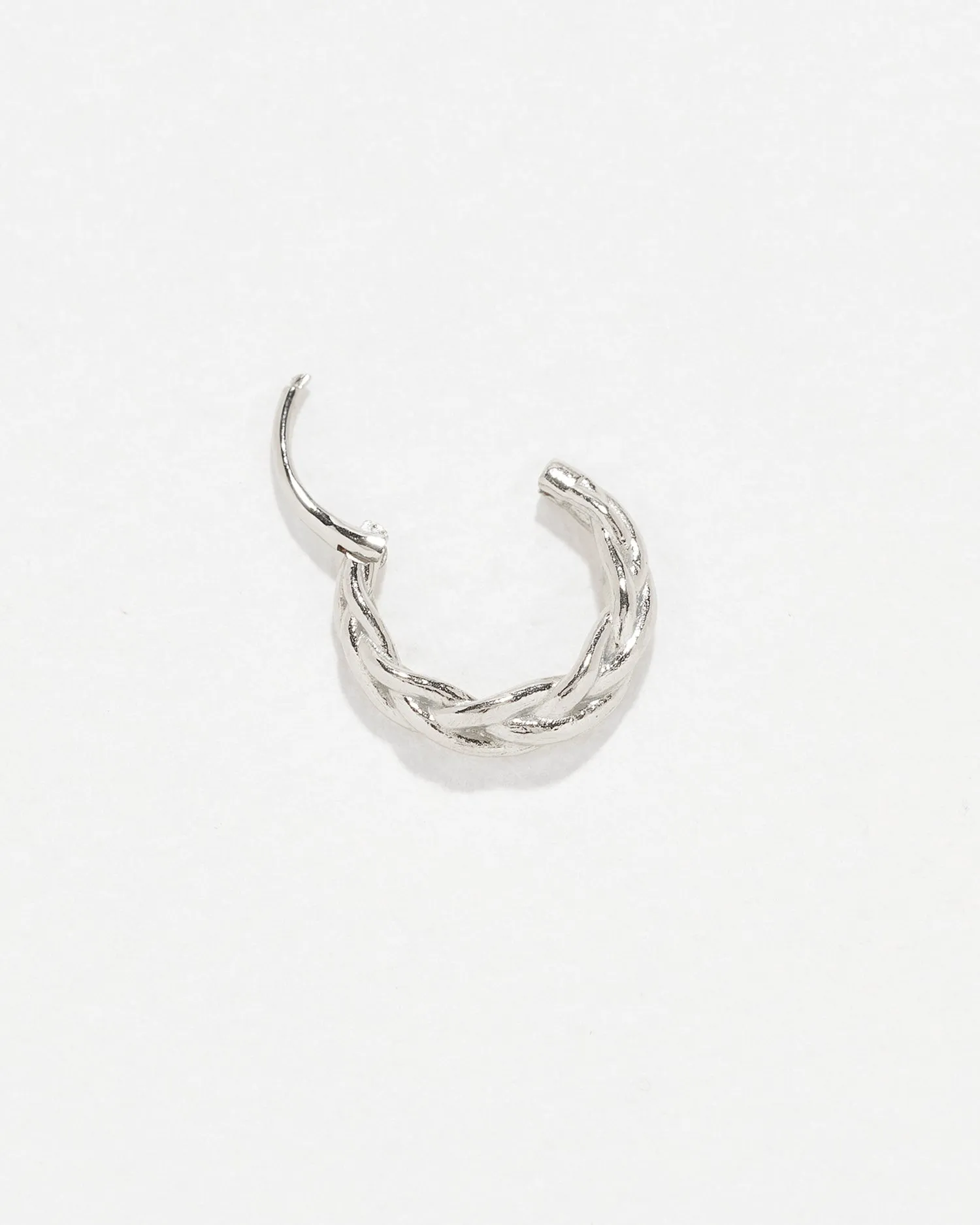 10mm Twisted Braid Clicker