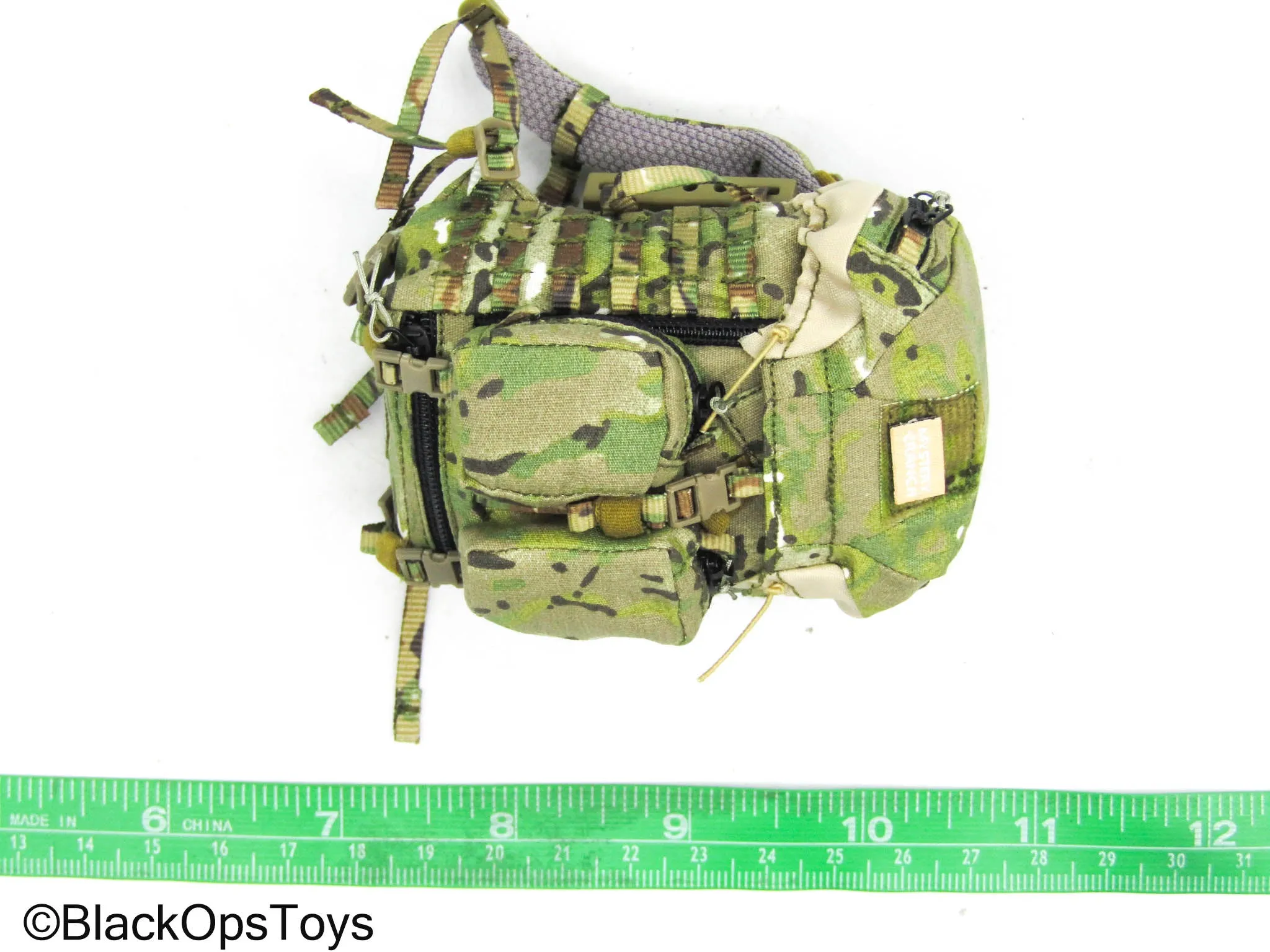 13th Marine Expeditionary Unit - Multicam Combat Backpack