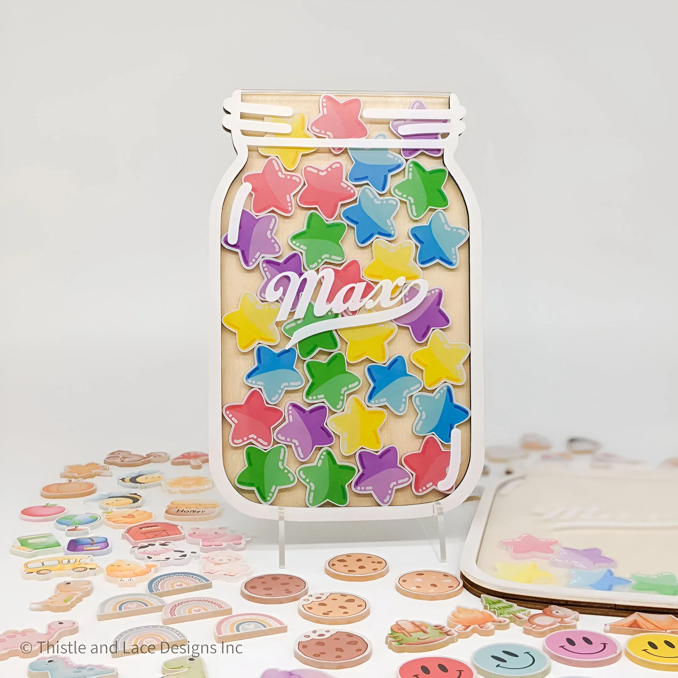 15 SP ??U11EMERGENCY RESPONDERS REWARD JAR TOKENS, PERSONALIZED REWARD JAR, REWARD SYSTEM, REWARD TOKENS, REWARD CHART, GIFT FOR KIDS, CLASS REWARD JAR REJAR
