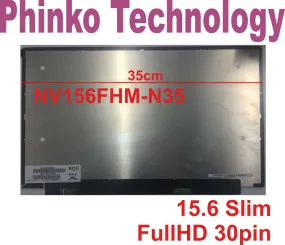 15.6 Slim FHD 30pin B156HAN02.1 B156HAN02.2 B156HAN02.3 B156HAN02.4 B156HAN04.1