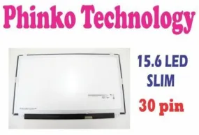15.6" Slim LED Screen 30 Pins for Acer ASPIRE E5-523G -97LH