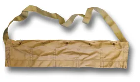 1950s BRITISH COTTON BANDOLIER