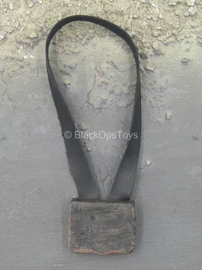 1st Texas Infantry - Black Molded Satchel