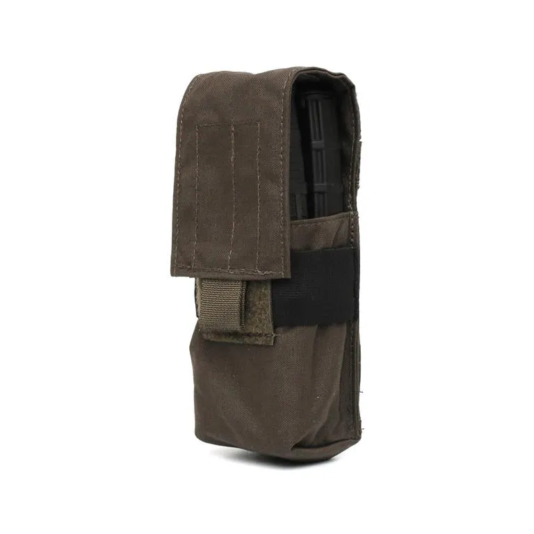 1x2 Double Stacked Mag Pouch