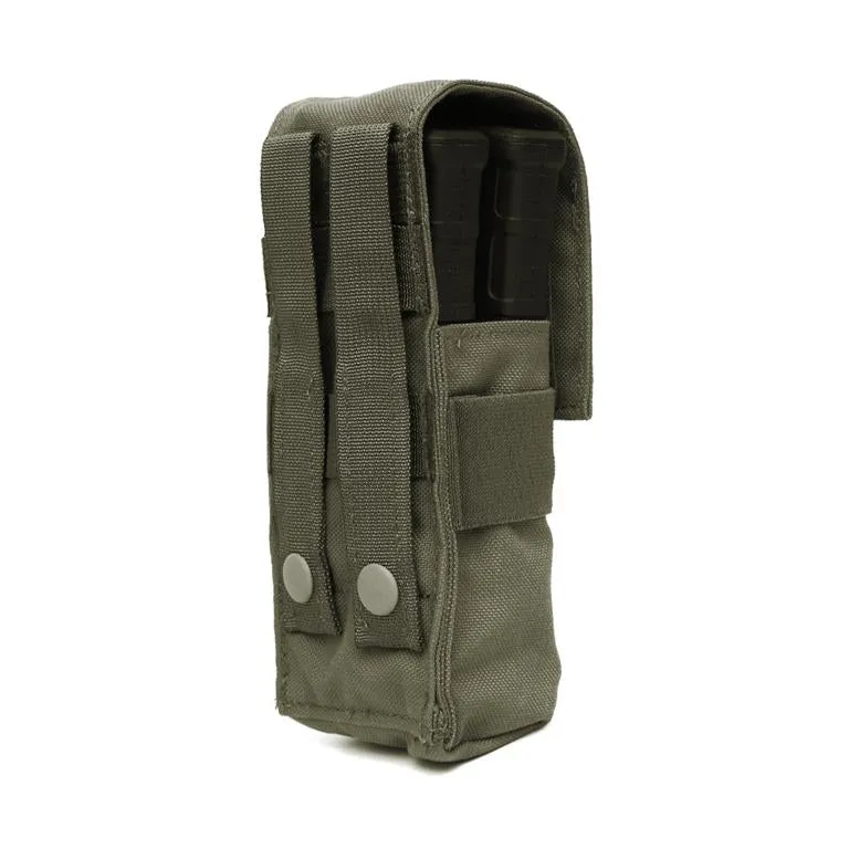 1x2 Double Stacked Mag Pouch
