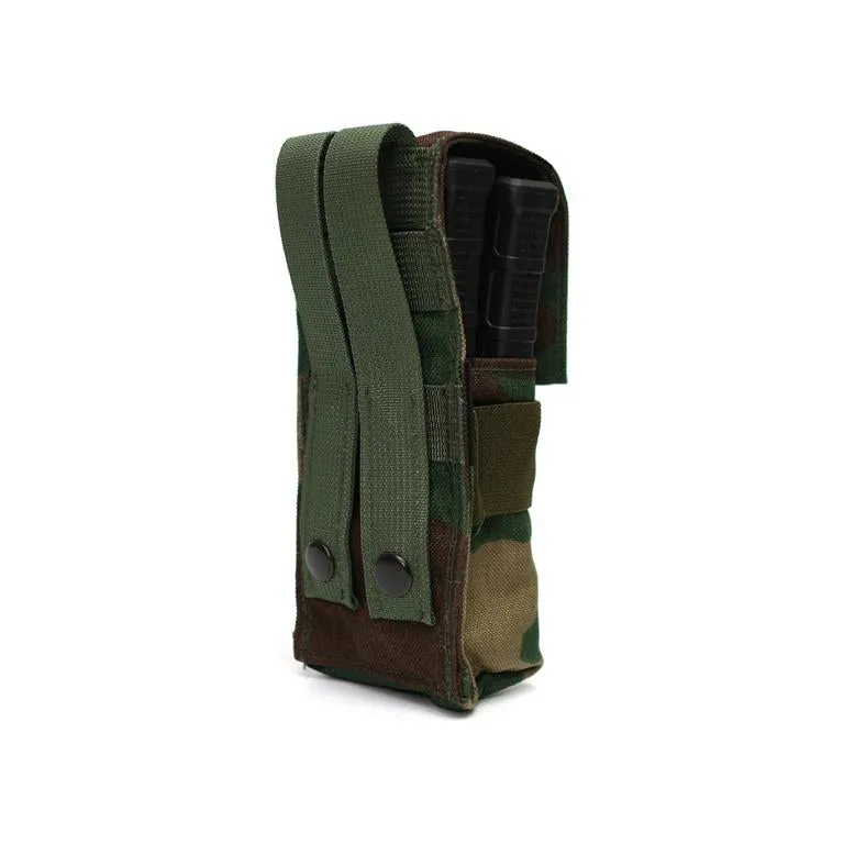 1x2 Double Stacked Mag Pouch