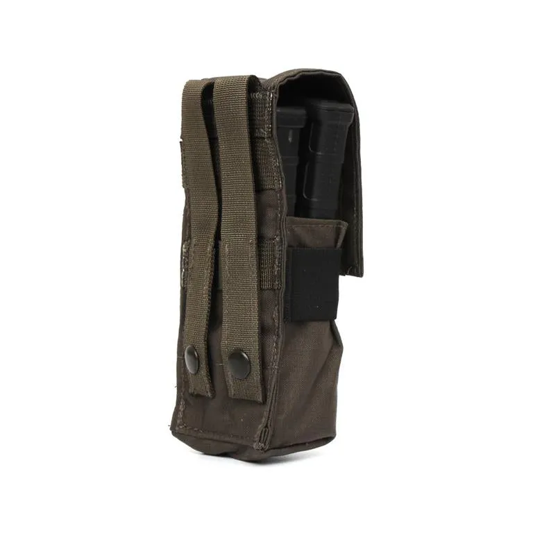 1x2 Double Stacked Mag Pouch