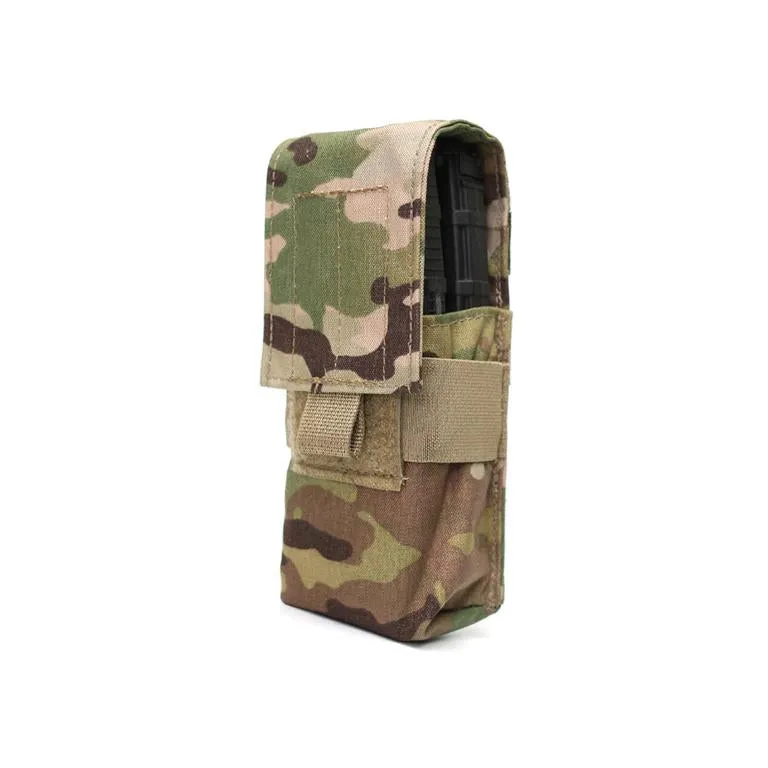 1x2 Double Stacked Mag Pouch