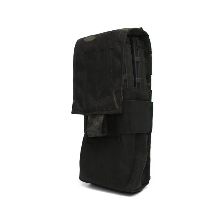 1x2 Double Stacked Mag Pouch