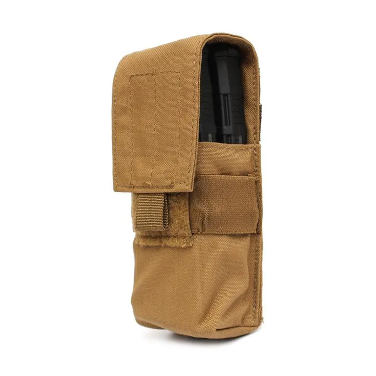 1x2 Double Stacked Mag Pouch