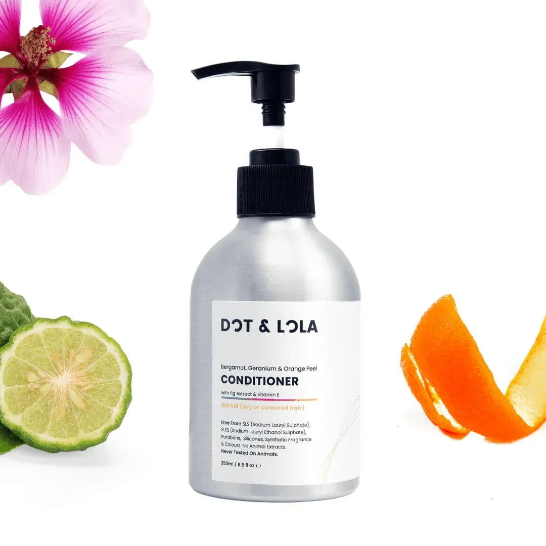 250ml Refills in Eco-Pouches - Dot & Lola