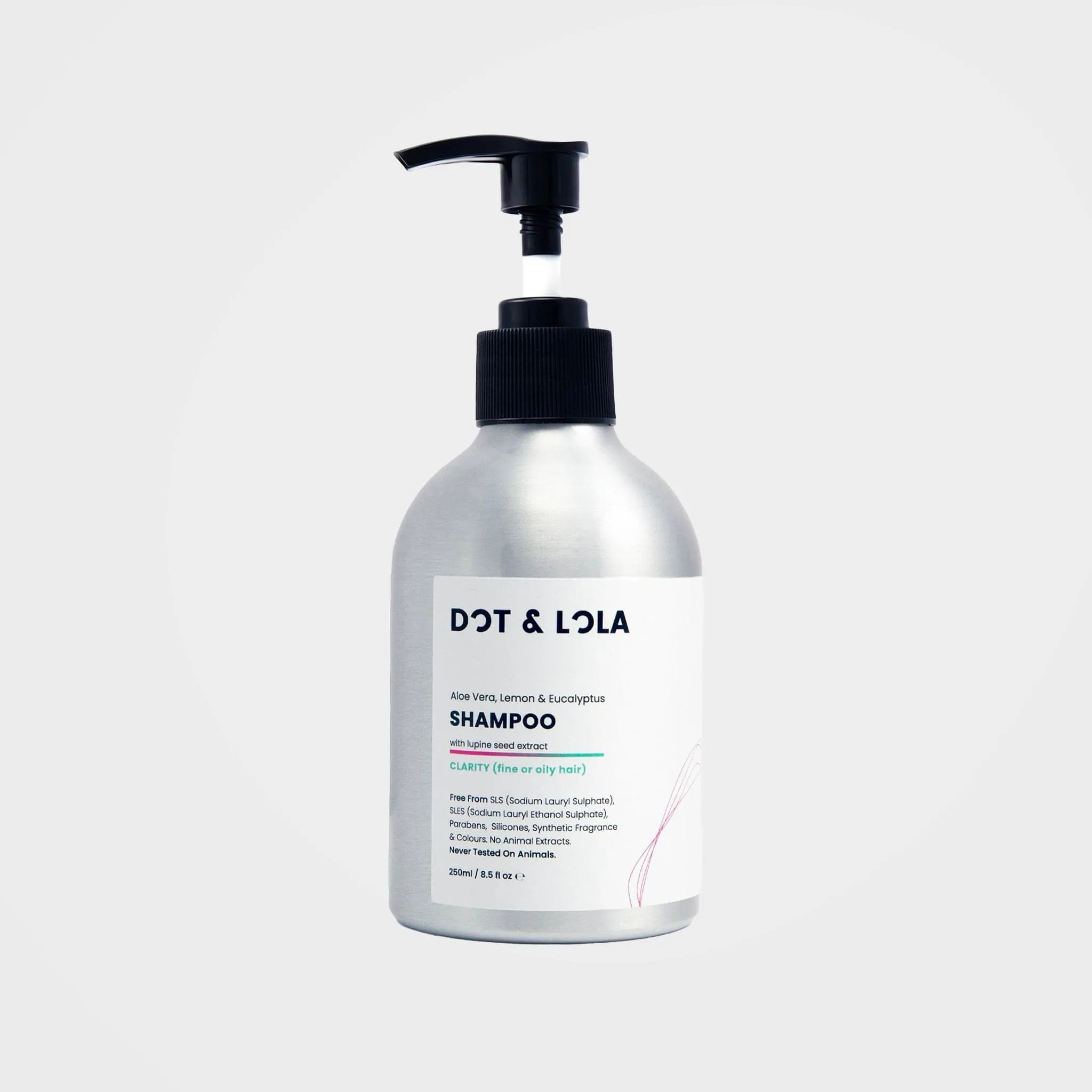 250ml Refills in Eco-Pouches - Dot & Lola