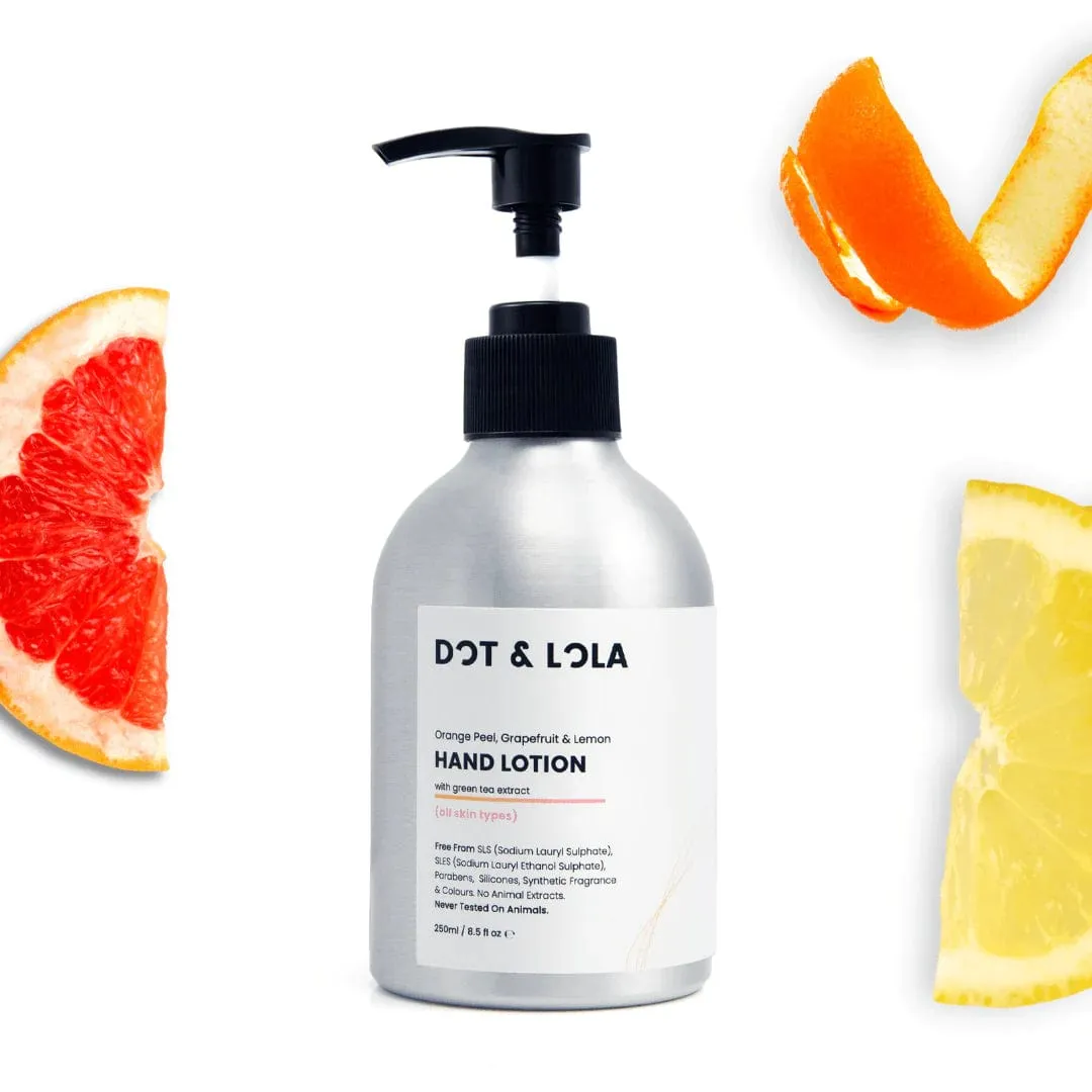 250ml Refills in Eco-Pouches - Dot & Lola