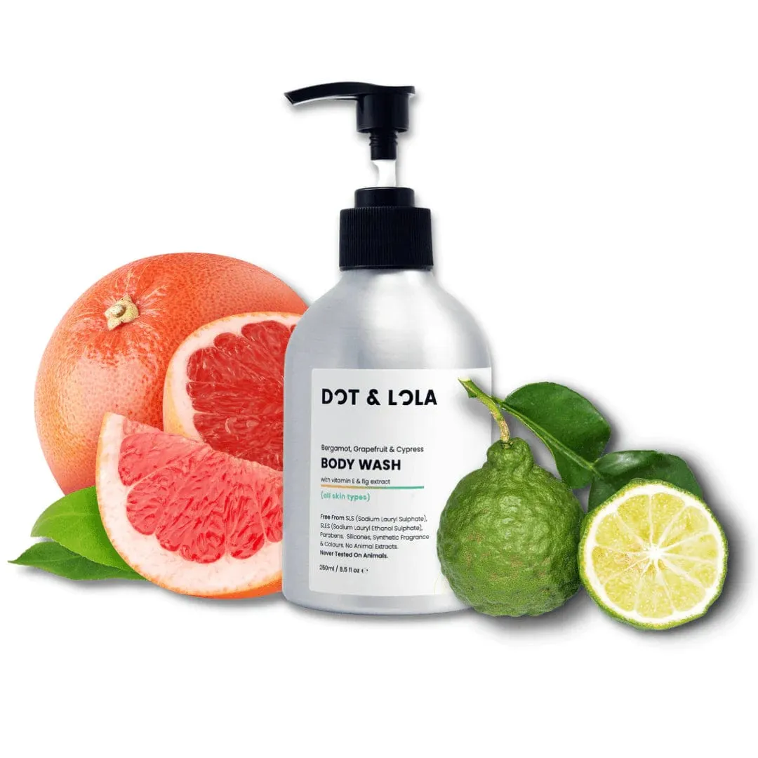 250ml Refills in Eco-Pouches - Dot & Lola