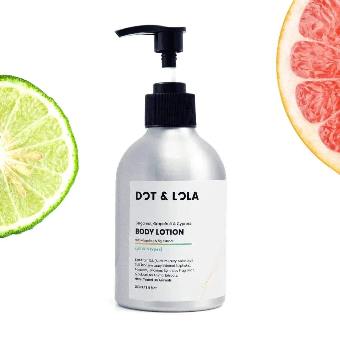 250ml Refills in Eco-Pouches - Dot & Lola