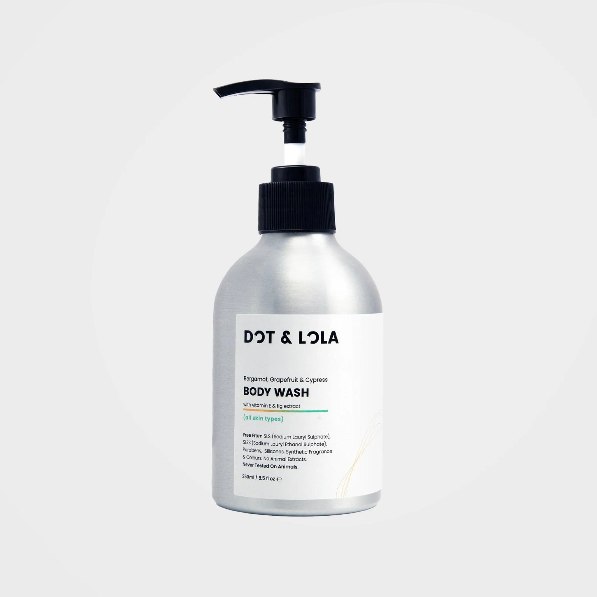 250ml Refills in Eco-Pouches - Dot & Lola