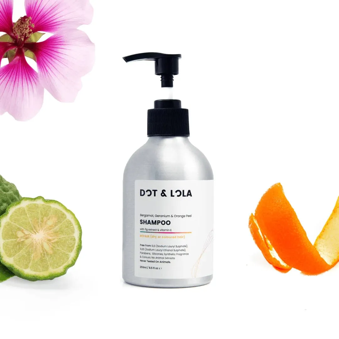 250ml Refills in Eco-Pouches - Dot & Lola