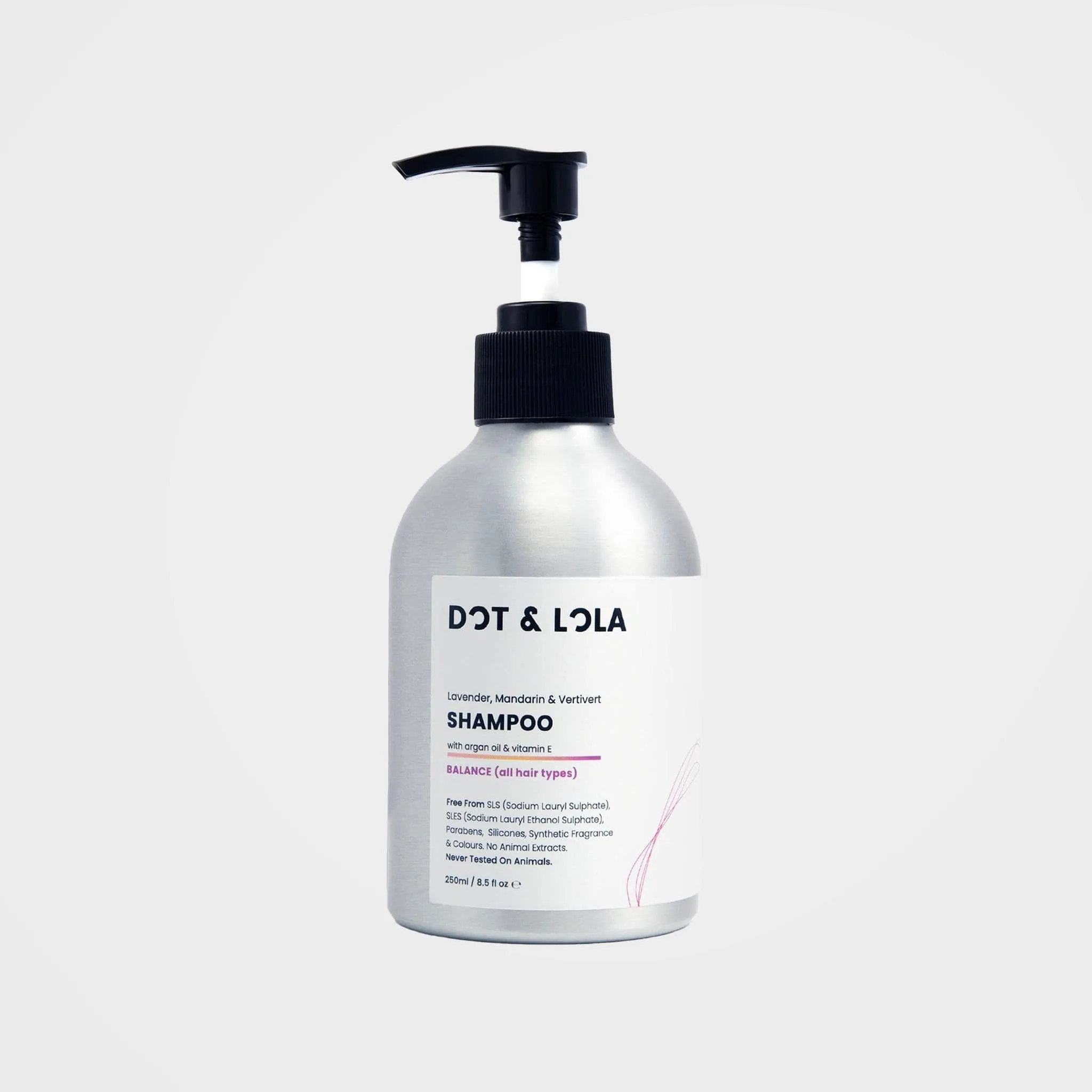 250ml Refills in Eco-Pouches - Dot & Lola