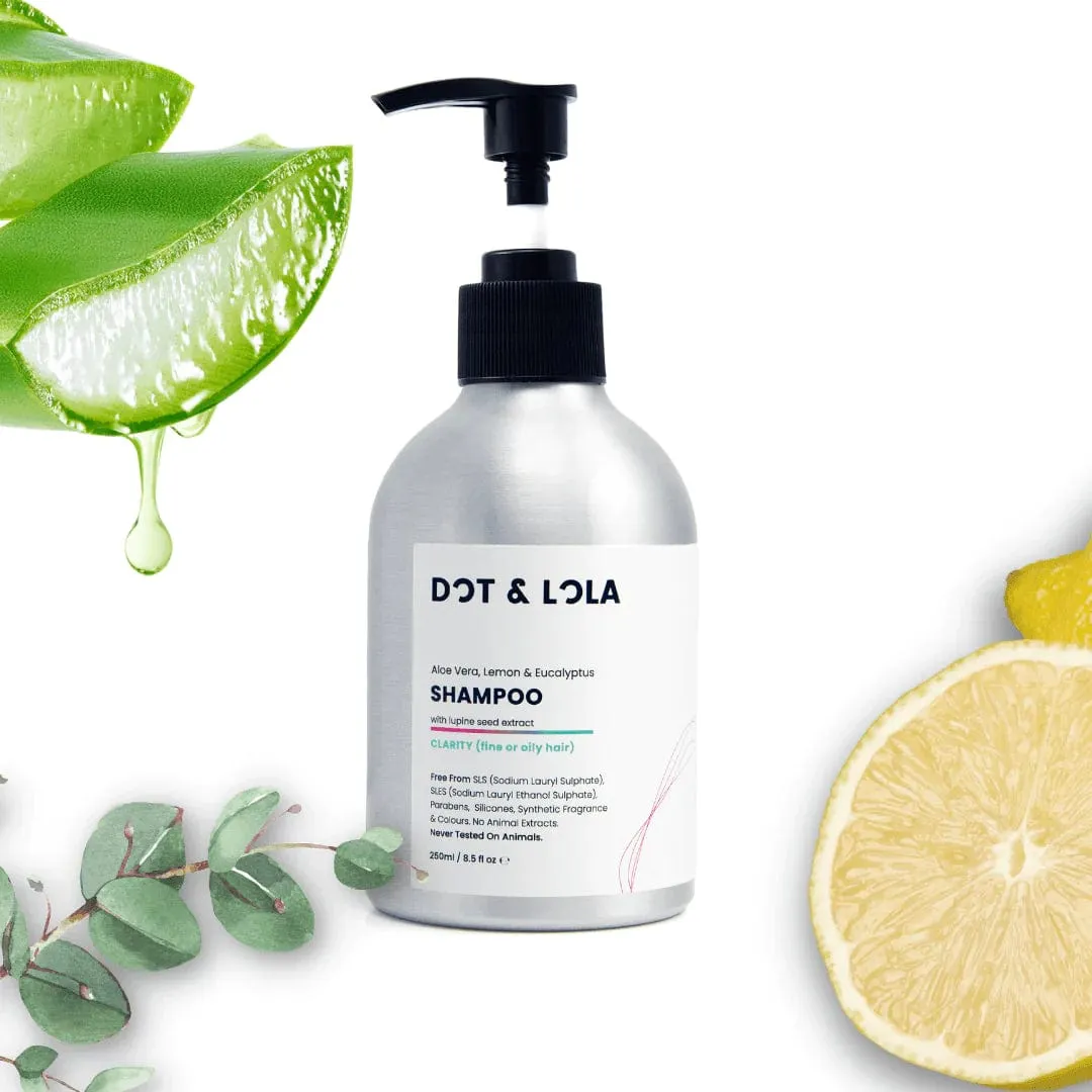 250ml Refills in Eco-Pouches - Dot & Lola