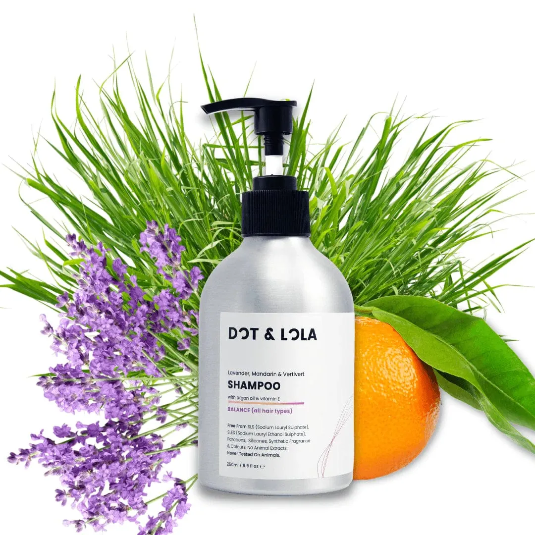 250ml Refills in Eco-Pouches - Dot & Lola