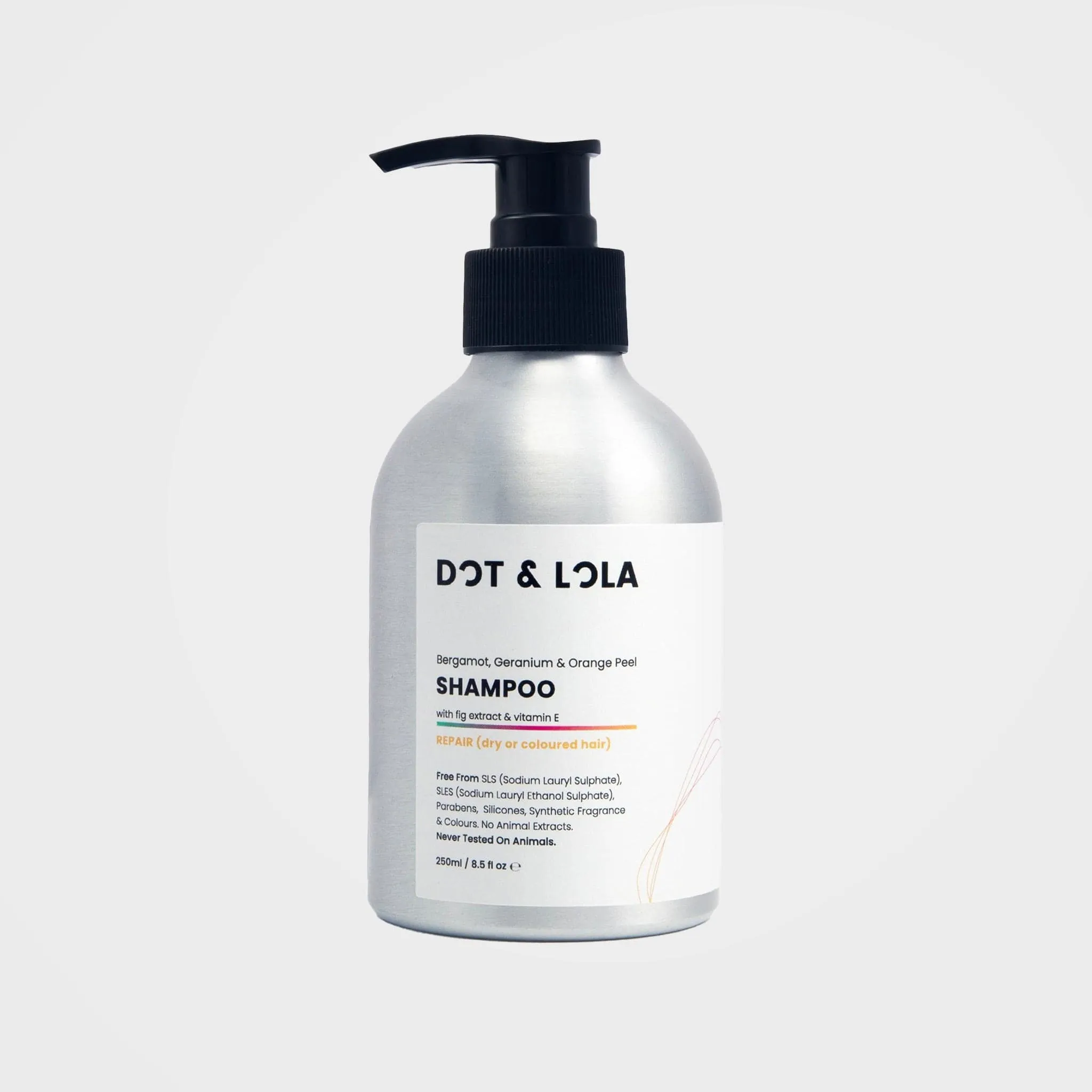 250ml Refills in Eco-Pouches - Dot & Lola