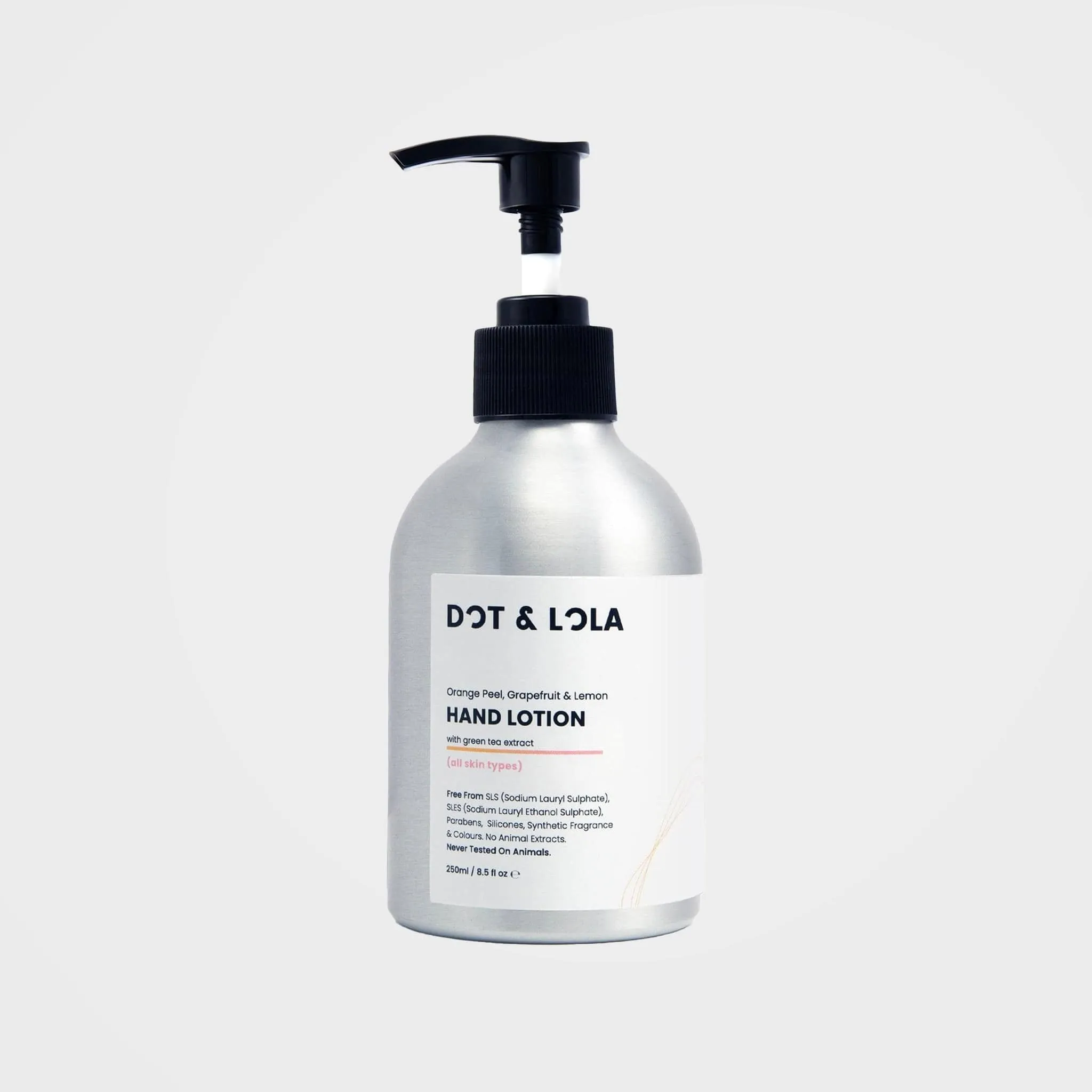 250ml Refills in Eco-Pouches - Dot & Lola