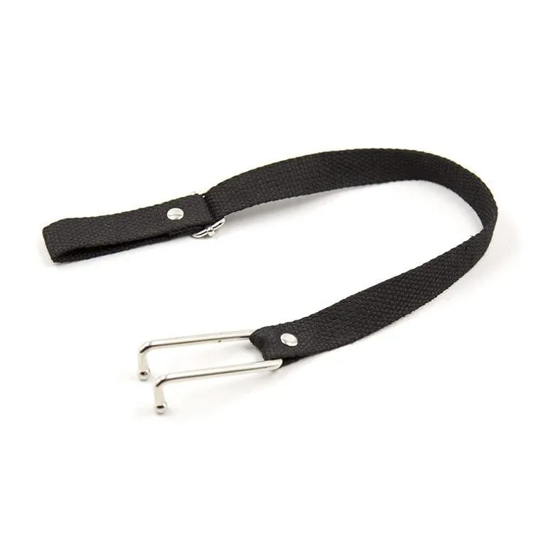 3306MQ      Nose Hook on Adjustable Nylon Strap with Collar Loop