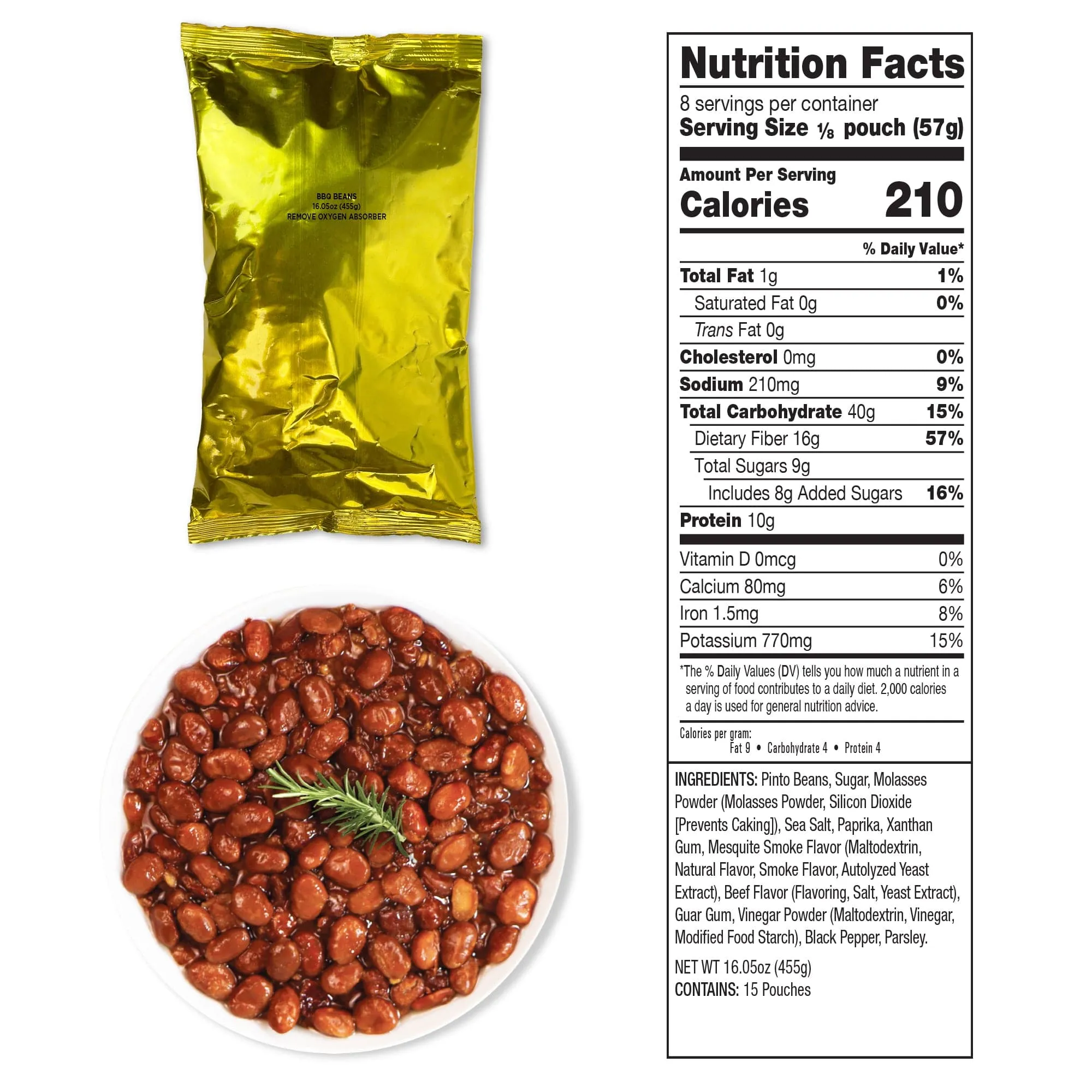 4 Week Ultimate Food Supply