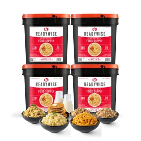 400 Serving Sampler Bundle