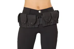 4502 - Belt with Pouches