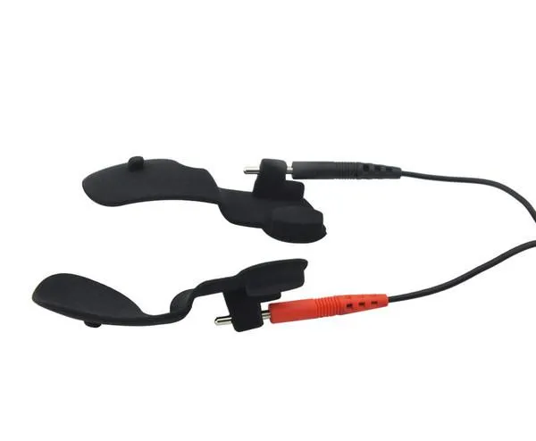 6935AR      Electro Sex Locking Red Cock Cage Chastity - MEGA Deal!