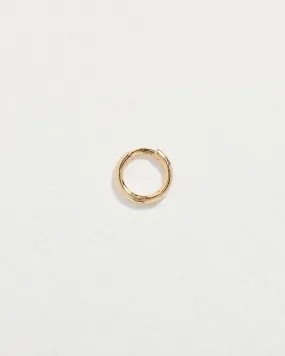 6mm Plain Huggie