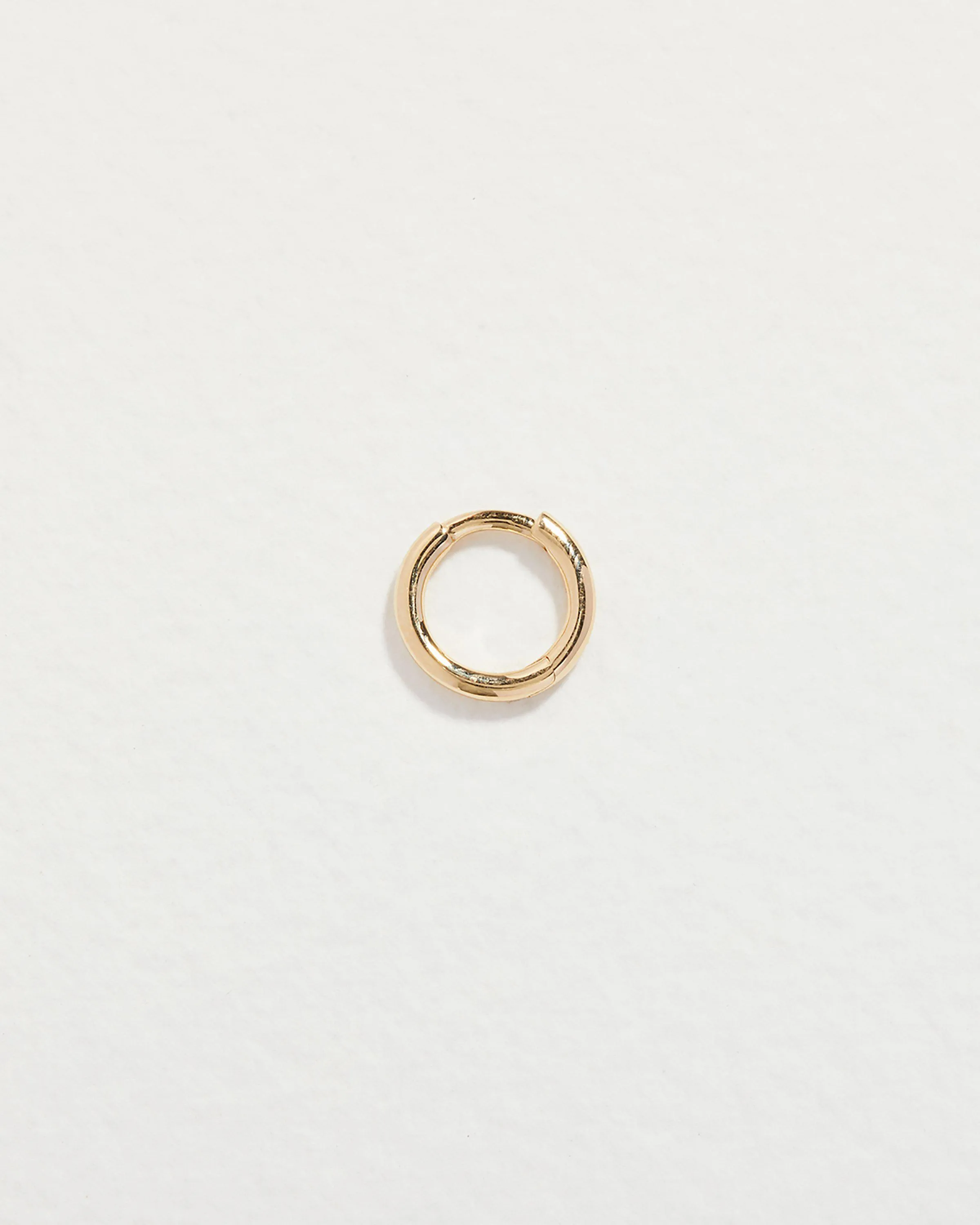 6mm Plain Huggie