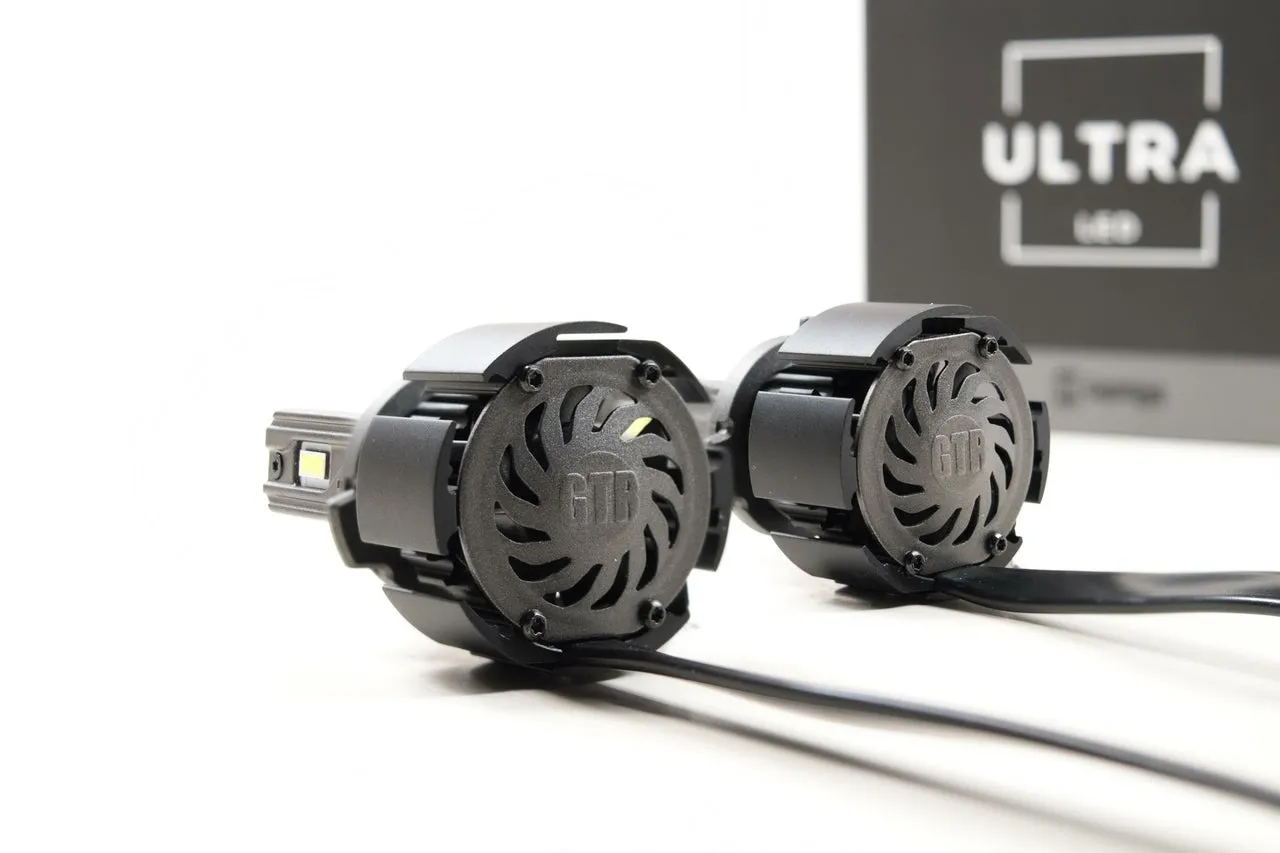 9006-HB4: GTR Lighting Ultra 2