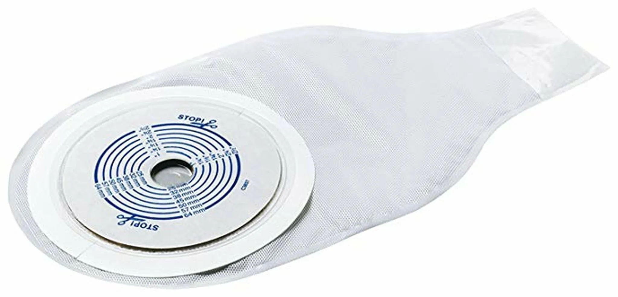 ActiveLife One-Piece Cut-to-Fit Ostomy Pouch