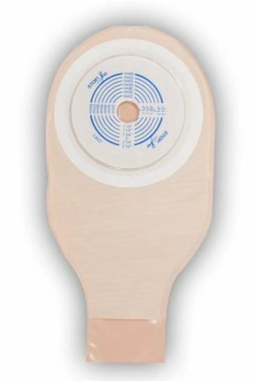 ActiveLife One-Piece Cut-to-Fit Ostomy Pouch