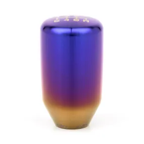 Acuity Instruments ESCO-T6 Shift Knob - Burnt Titanium - M10x1.5 Honda - 1959-BRN