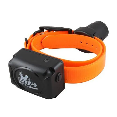 Enhanced Orange BEEPER Collar Receiver for Pets