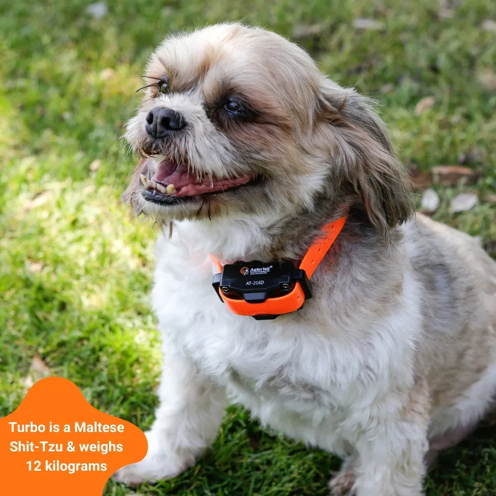 Aetertek AT-918C Dog Remote Training Collar with Auto-Bark