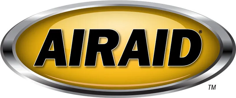 Airaid 03-04 Dodge Cummins 5.9L DSL (exc. 600 Series) CAD Intake System w/o Tube (Dry / Black Media)