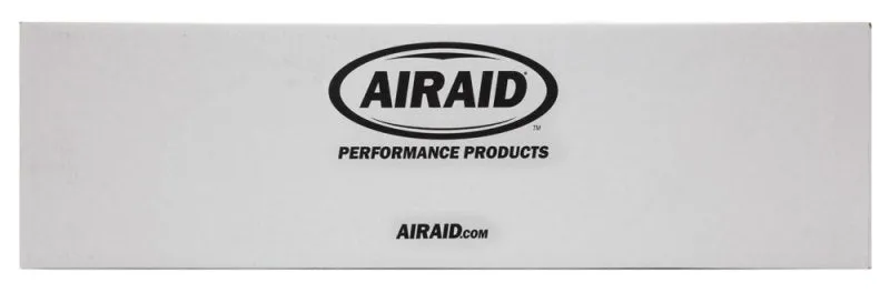 Airaid 97-02 Jeep Wrangler 2.5L CAD Intake System w/ Tube (Oiled / Red Media)
