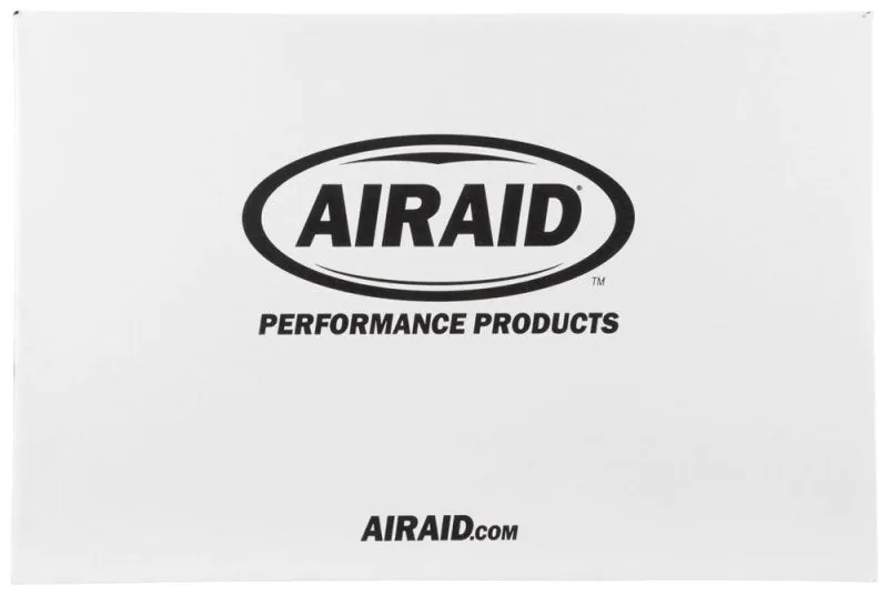 Airaid 99-03 Ford F-250/350 7.3L Power Stroke CAD Intake System w/o Tube (Dry / Black Media)