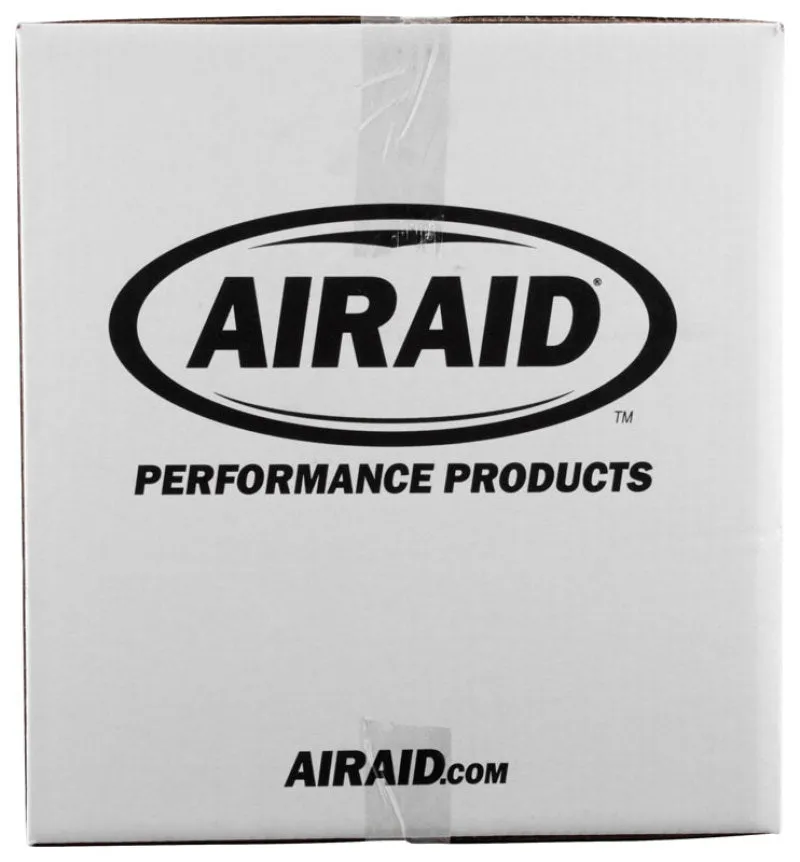Airaid 99-03 Ford F-250/350 7.3L Power Stroke CAD Intake System w/o Tube (Dry / Black Media)