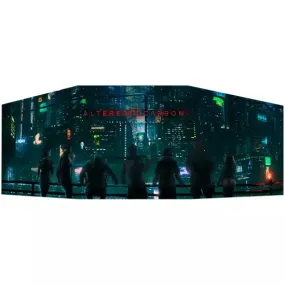 Altered Carbon RPG - GM's Screen